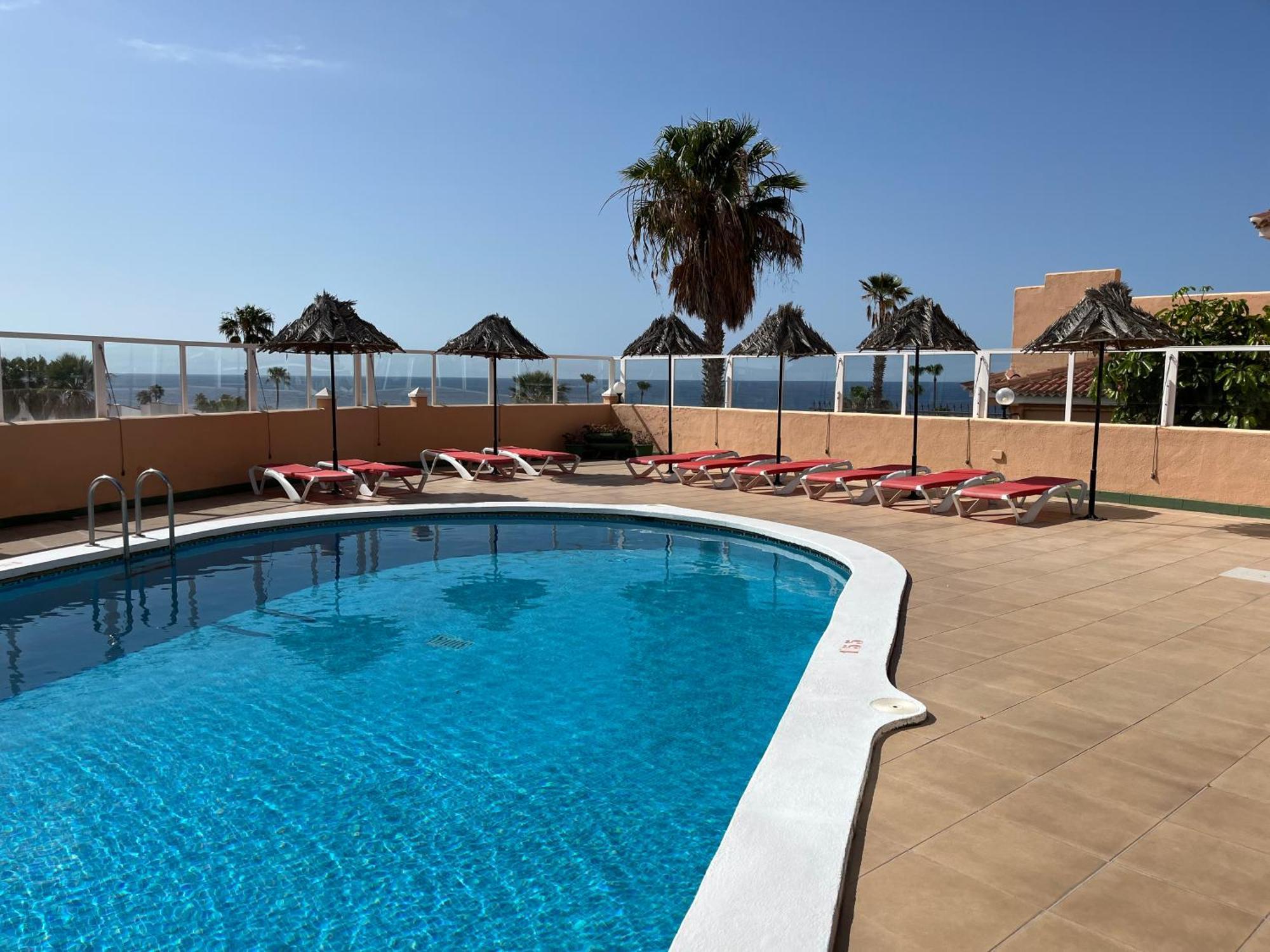 Terrazas De La Paz Holiday Beach House San Miguel de Abona Exterior foto